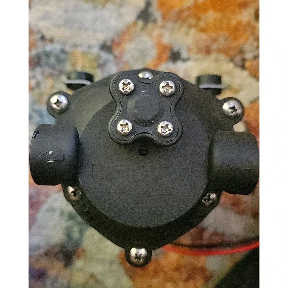 10025 DC PUMP MOTOR Diaphragm Booster Pump - 24DC Bj-ba21-100g‎